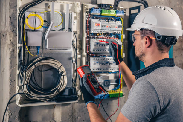 Best Affordable Electrician  in Springfield, MN
