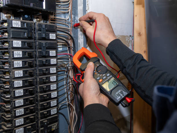 Best Electrical Outlet Repair  in Springfield, MN